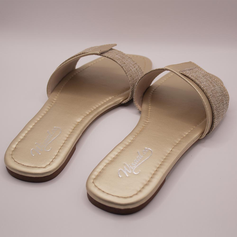 Gleam Step (Golden) - wisaal.co