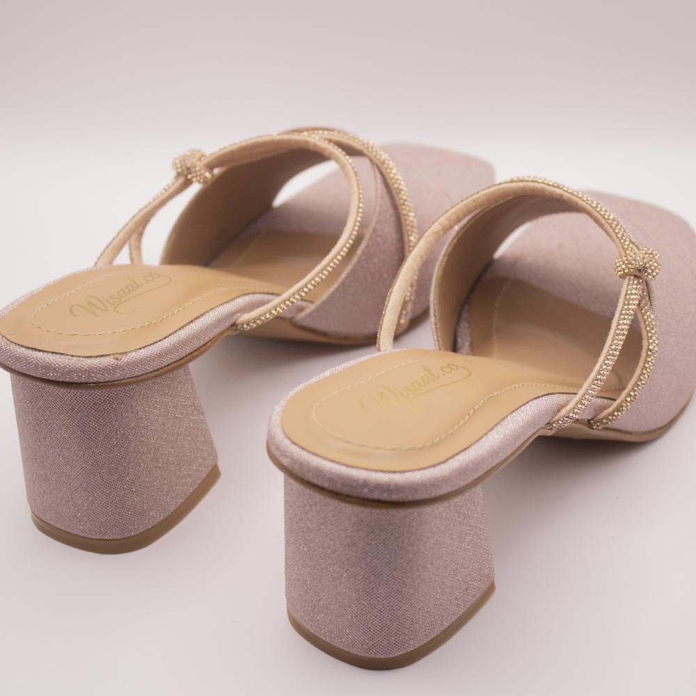 Glimmer Grace (Rose Gold) - wisaal.co