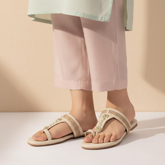 Bronze Beat (Beige) - Wisaal.co