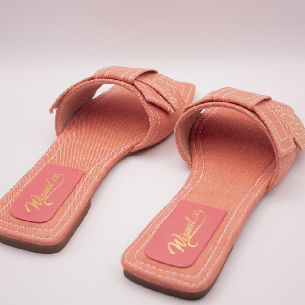 Denim Cloud (Orange) - wisaal.co