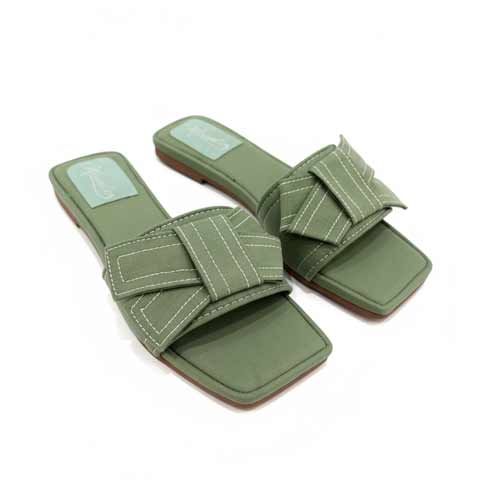 wisaal.co - Denim Cloud Green