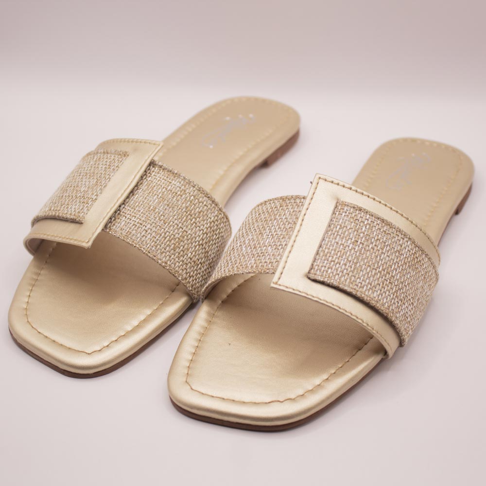 Gleam Step (Golden) - wisaal.co