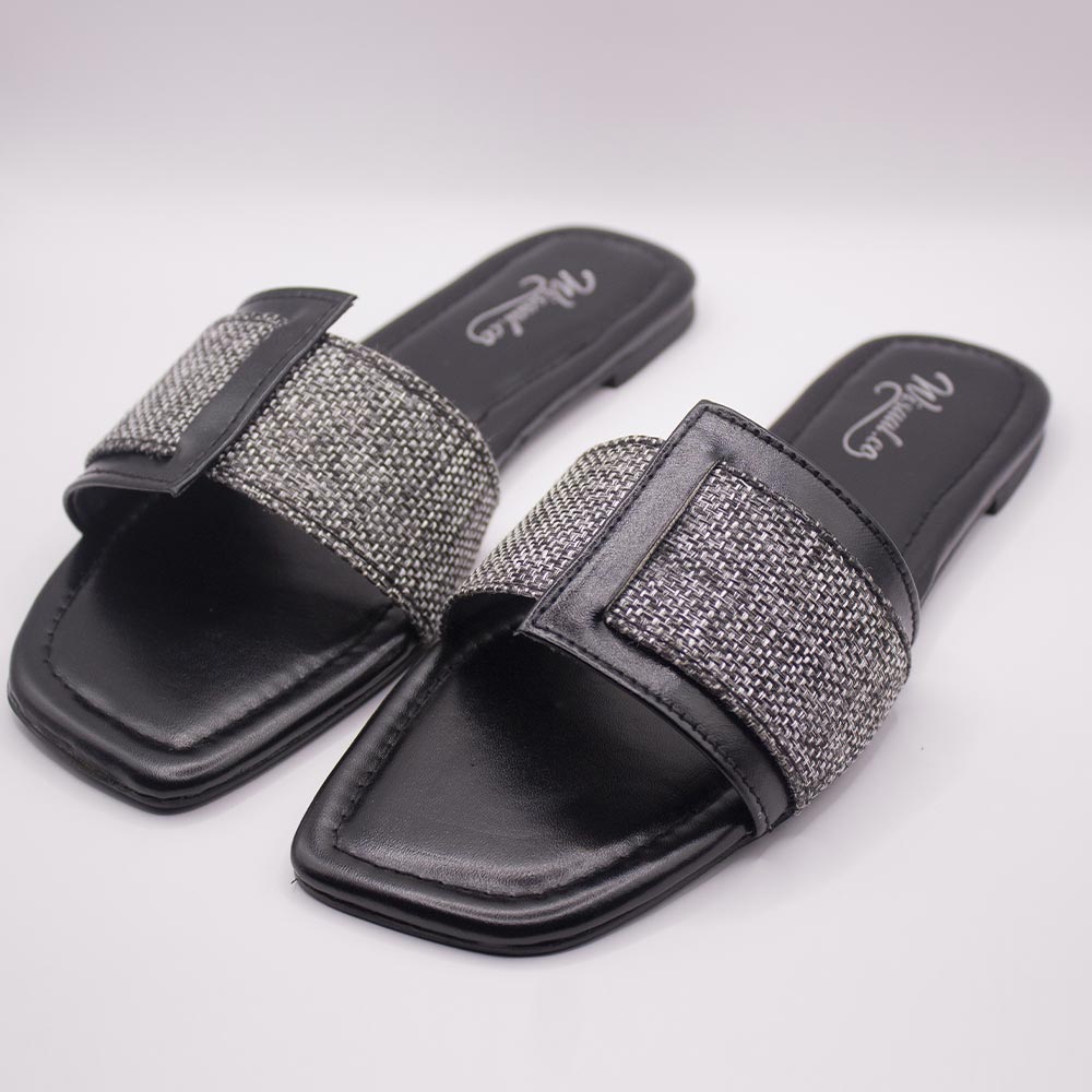 Gleam Step (Black) - wisaal.co