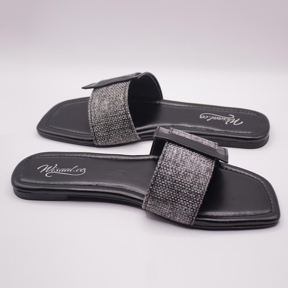 Gleam Step (Black) - wisaal.co