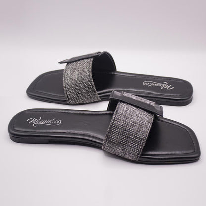 Gleam Step (Black) - wisaal.co