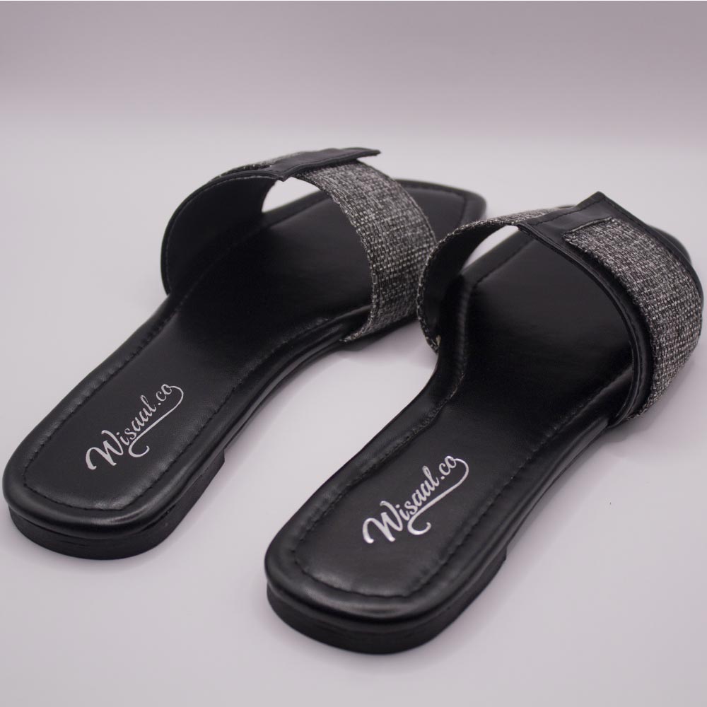 Gleam Step (Black) - wisaal.co