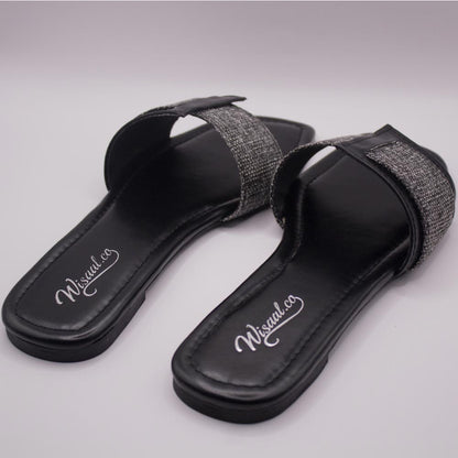 Gleam Step (Black) - wisaal.co