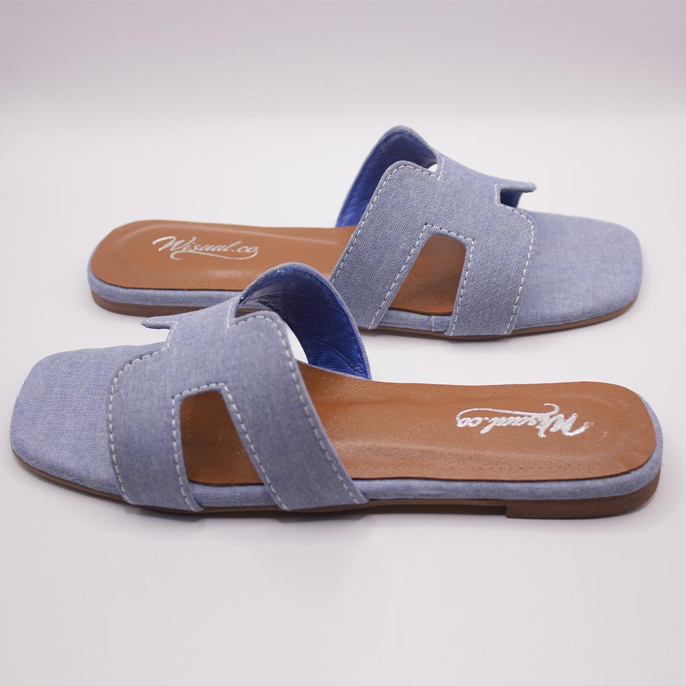 Denim Move (Blue) - wisaal.co