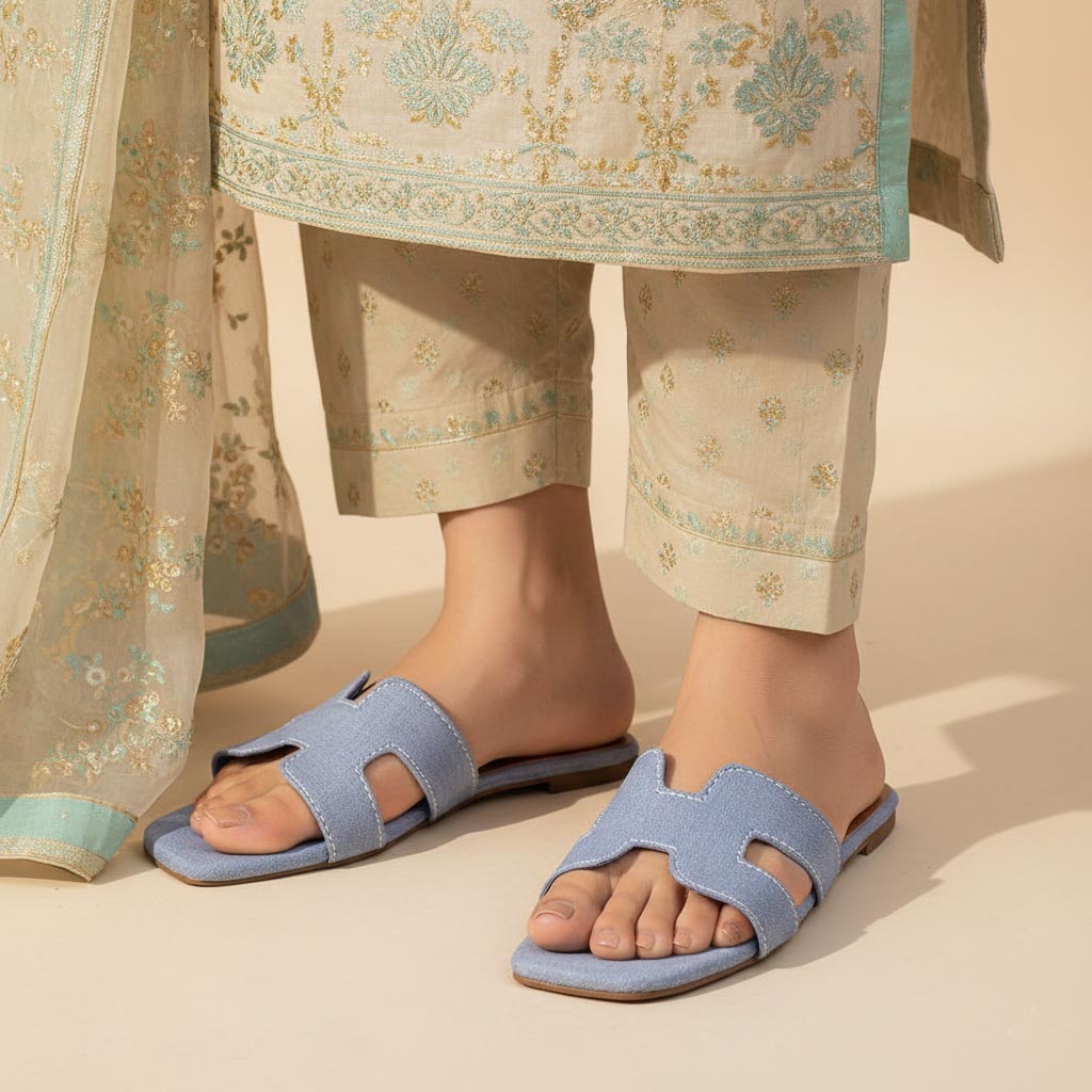 Denim Move (Blue) - wisaal.co