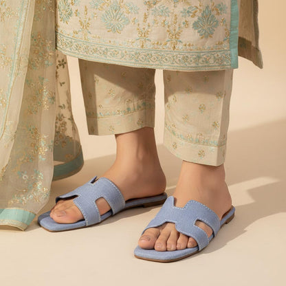 Denim Move (Blue) - wisaal.co