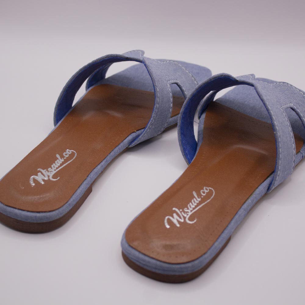 Denim Move (Blue) - wisaal.co