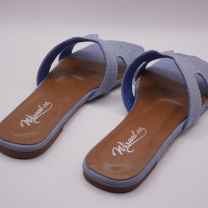 Denim Move (Blue) - wisaal.co