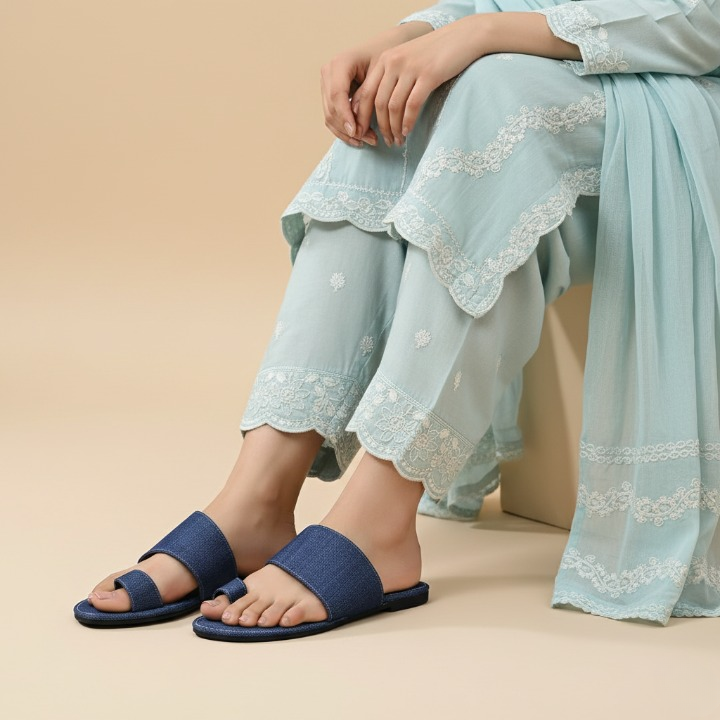 Wisaal.co™ – Premium Pure Step Women’s Flats for Effortless Wear - Wisaal.co