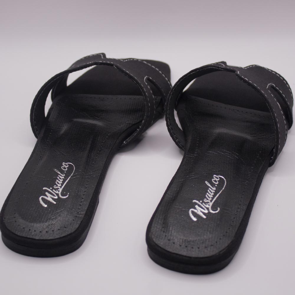 Denim Move (Black) - wisaal.co