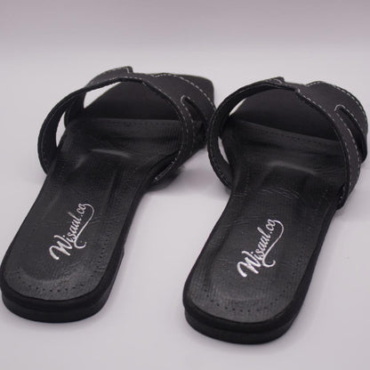 Denim Move (Black) - wisaal.co