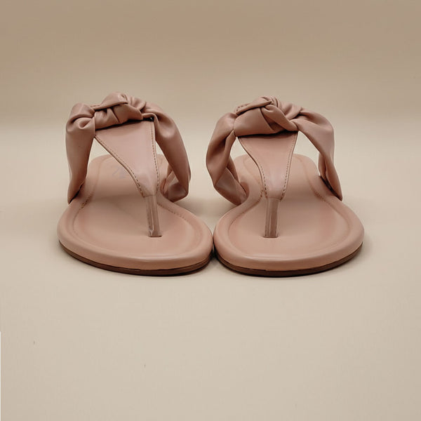 Wisaal.co™ – Stylish Berry Edge Pink Flats for Daily Elegance - Wisaal.co