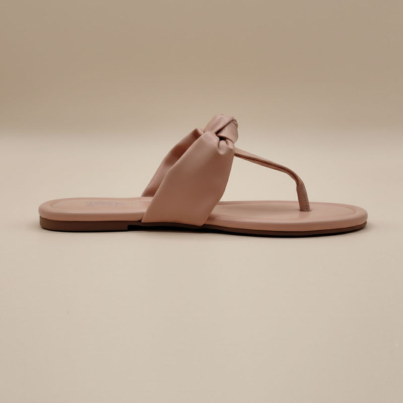 Wisaal.co™ – Stylish Berry Edge Pink Flats for Daily Elegance - Wisaal.co