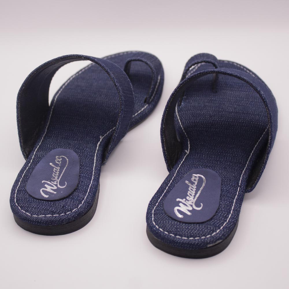 Pure Step (Blue) - wisaal.co