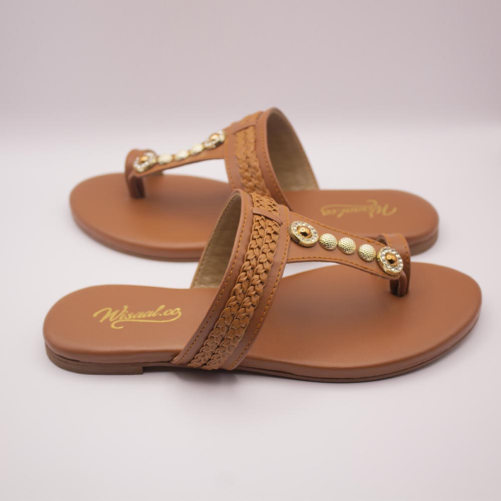 Bronze Beat (Brown) - Wisaal.co