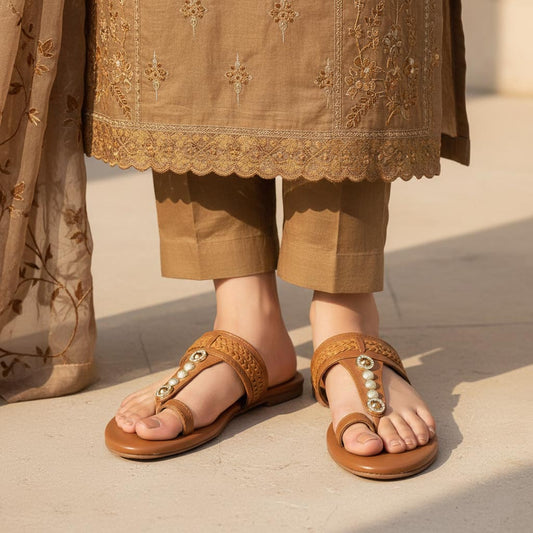 Bronze Beat (Brown) - Wisaal.co