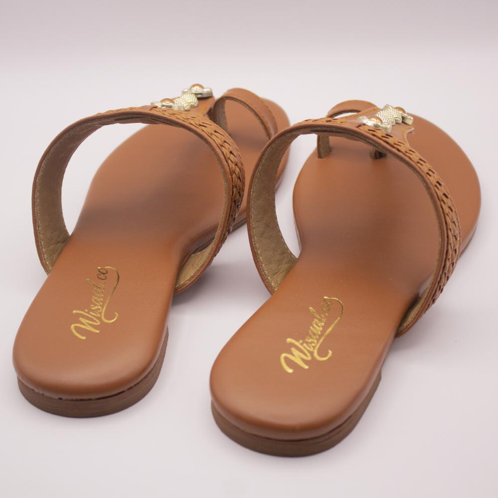 Bronze Beat (Brown) - Wisaal.co