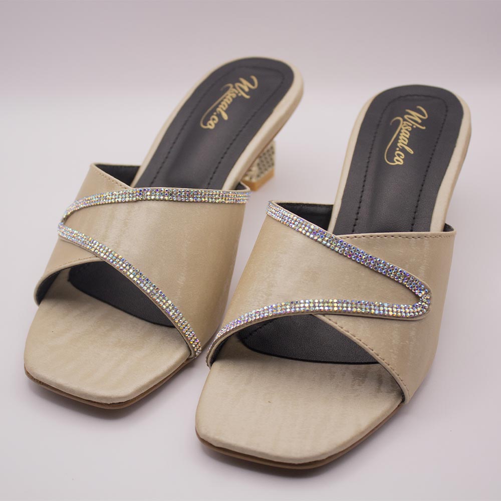 Zarqa Steps (Gold) - wisaal.co