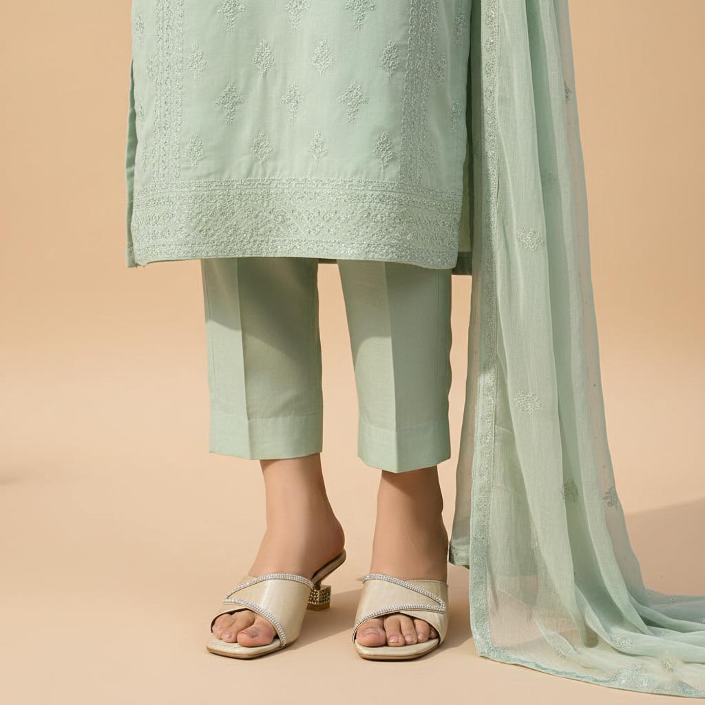 Zarqa Steps (Gold) - wisaal.co