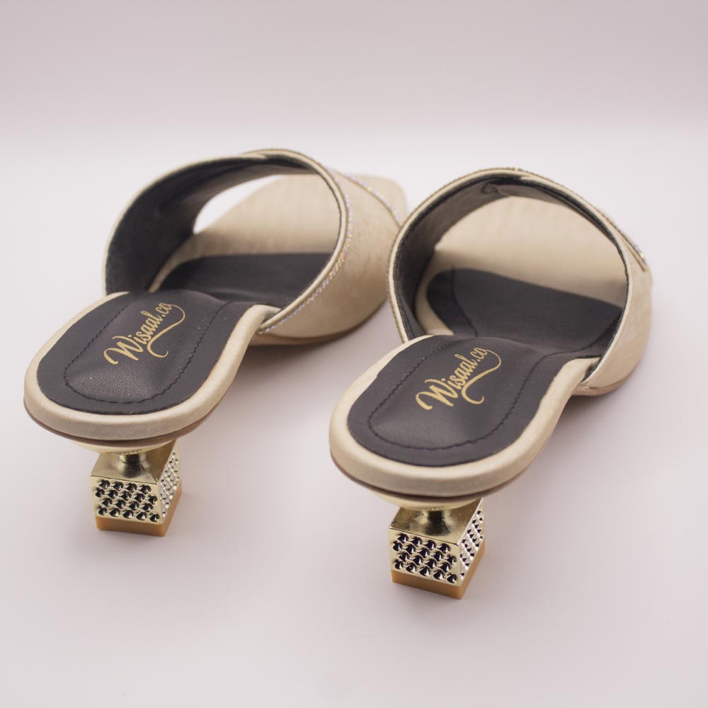 Zarqa Steps (Gold) - wisaal.co