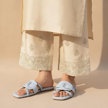 Sukoon Slides (Light Blue) - wisaal.co