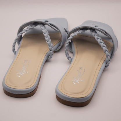 Sukoon Slides (Light Blue) - wisaal.co