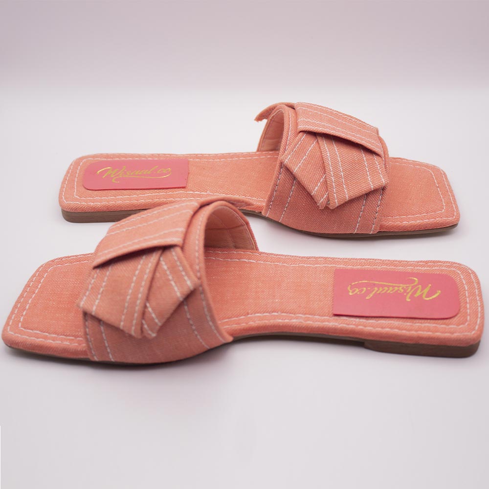 Denim Cloud (Orange) - wisaal.co