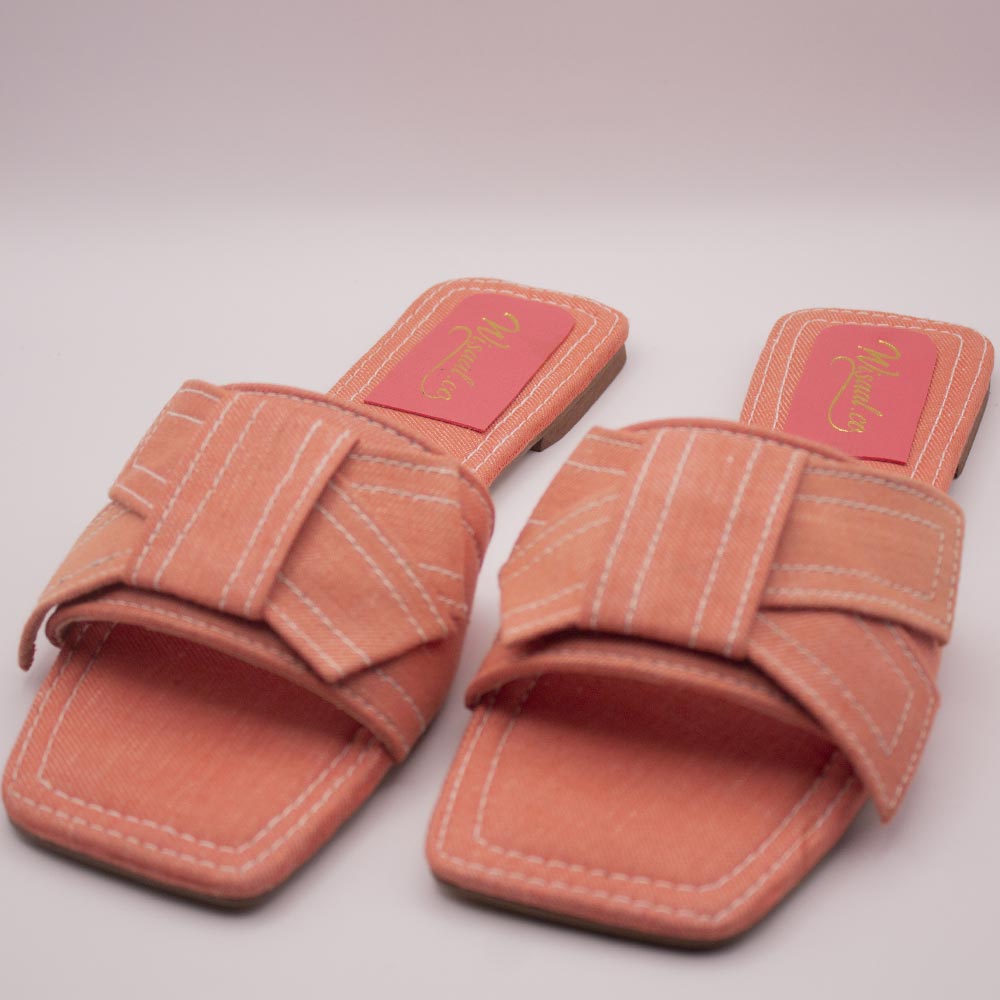 Denim Cloud (Orange) - wisaal.co