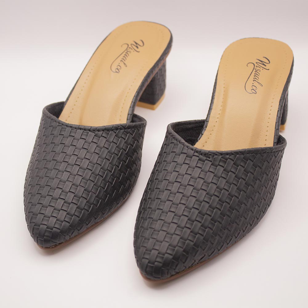 Serenity (Black) - wisaal.co