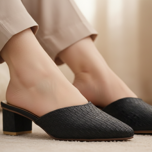 Serenity (Black) - wisaal.co