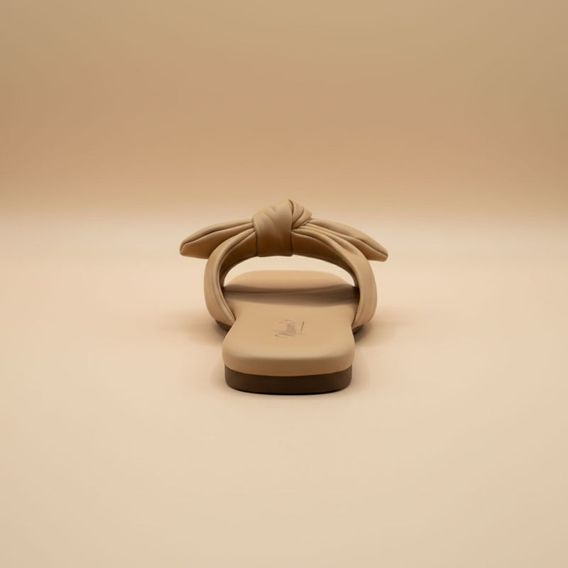 Wisaal.co™ – Elegant Nectar Glow Peach Women’s Flats for Modern Style - Wisaal.co