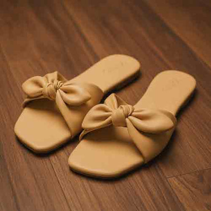 Peach Women's Flats - Nectar Glow Comfortable Shoes - wisaal.co
