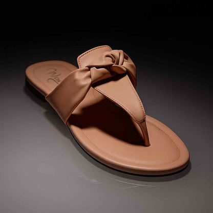 Pink Women's Flats - Berry Edge Feminine Shoes - wisaal.co