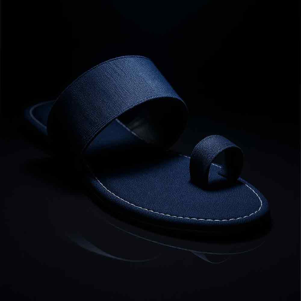 Women's Flat Slippers - Pure Step Comfort Shoes - wisaal.co