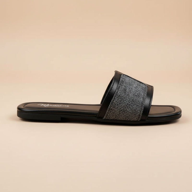 Effortless & Comfortable Gleam Step Black - Wisaal.co