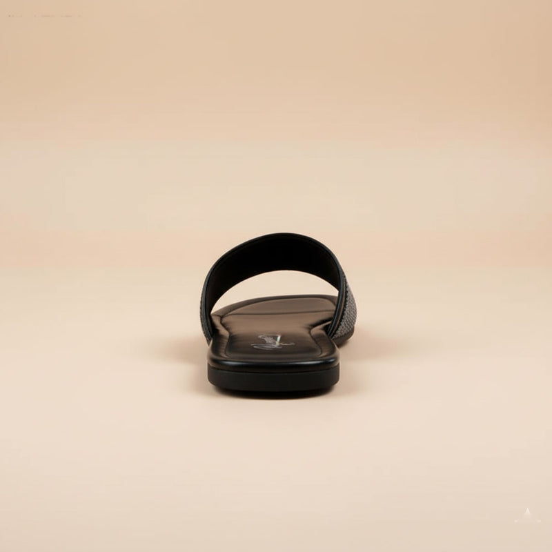 Effortless & Comfortable Gleam Step Black - Wisaal.co